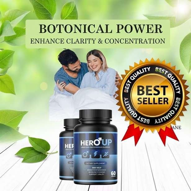 HeroUP Supplement
